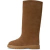 Aletta Boots, Brown - Boots - 1 - thumbnail