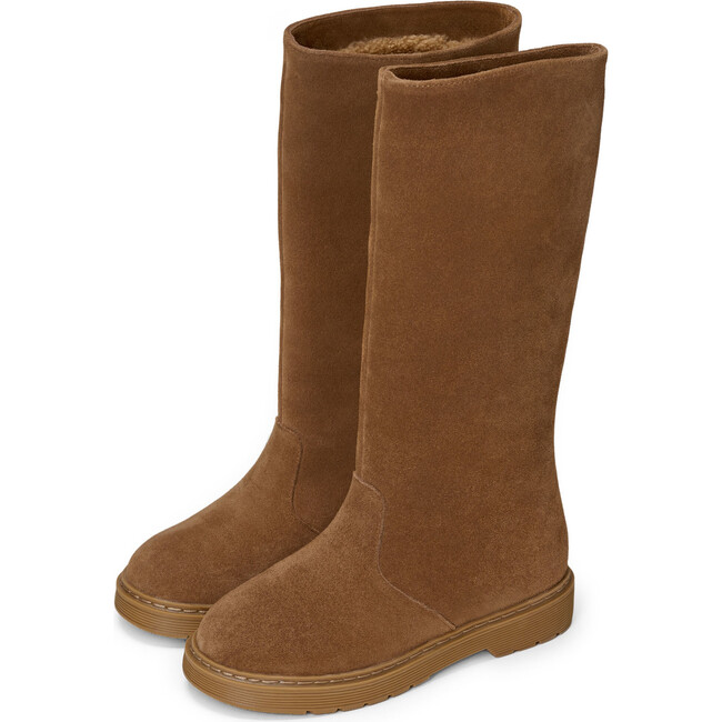 Aletta Boots, Brown - Boots - 2