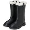 Fabie Boots, Black - Boots - 2 - thumbnail