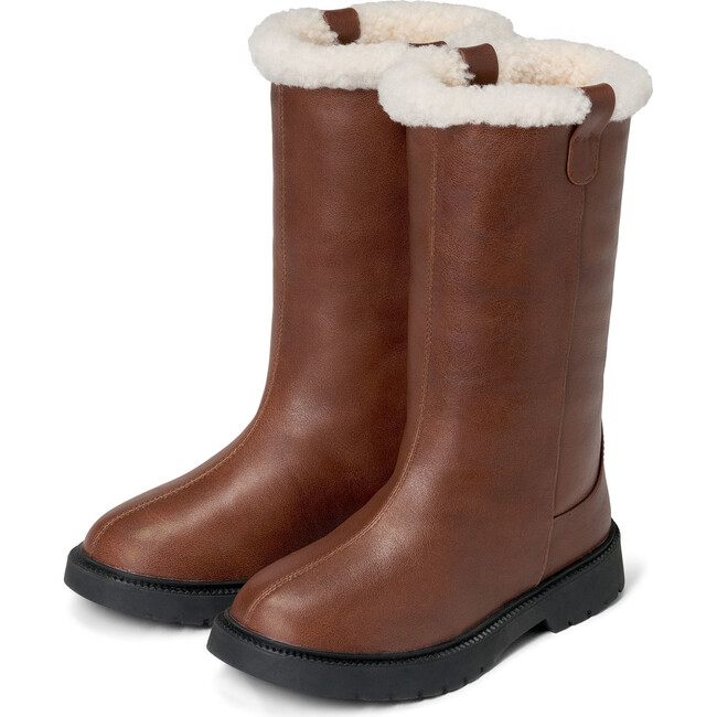 Fabie Boots, Brown