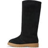 Aletta Boots, Black - Boots - 1 - thumbnail