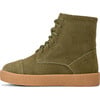 Neo Boots, Khaki - Boots - 1 - thumbnail