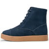 Neo Boots, Navy - Boots - 1 - thumbnail
