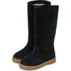 Aletta Boots, Black - Boots - 2 - thumbnail