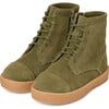 Neo Boots, Khaki - Boots - 2 - thumbnail