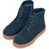 Neo Boots, Navy - Boots - 2 - thumbnail