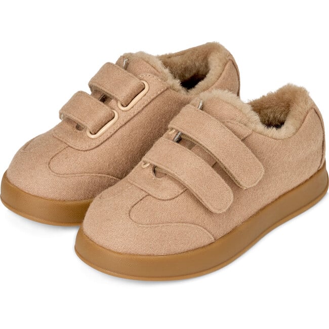 Ellio Sneakers, Beige - Sneakers - 2