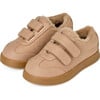 Ellio Sneakers, Beige - Sneakers - 2 - thumbnail