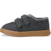 Ellio Sneakers, Dark Grey - Sneakers - 1 - thumbnail