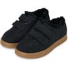 Ellio Sneakers, Black - Sneakers - 2 - thumbnail