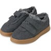 Ellio Sneakers, Dark Grey - Sneakers - 2 - thumbnail