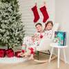 Dear Santa Two Piece Pajama, Christmas - Pajamas - 3 - thumbnail