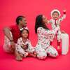Dear Santa One Piece Pajama, Christmas - Pajamas - 5 - thumbnail