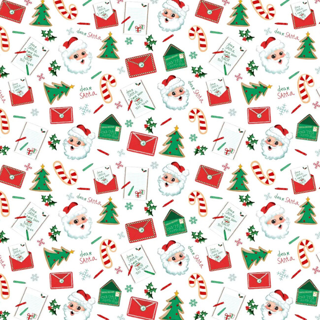 Dear Santa One Piece Pajama, Christmas - Pajamas - 6