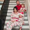 Dear Santa Two Piece Pajama, Christmas - Pajamas - 5 - thumbnail
