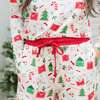 Dear Santa Women's Jogger Pajama, Christmas - Pajamas - 4 - thumbnail