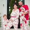 Dear Santa Women's Jogger Pajama, Christmas - Pajamas - 6 - thumbnail