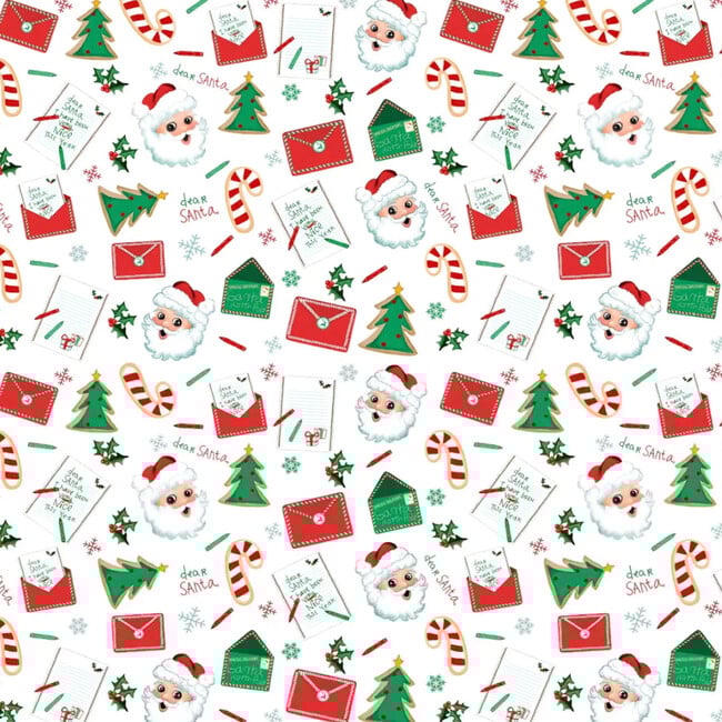 Dear Santa Women's Jogger Pajama, Christmas - Pajamas - 7