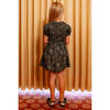Mini Keegan Dress in Green Vintage Bouquet - Dresses - 5 - thumbnail