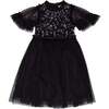 Mini Louisa Dress in Black - Dresses - 1 - thumbnail