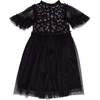 Mini Louisa Dress in Black - Dresses - 5 - thumbnail