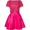 Alexis Dress in Fuchsia - Dresses - 1 - thumbnail