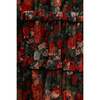 Winnie Dress in Midnight Roses - Dresses - 3 - thumbnail