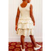 Mini Aiden Dress in Cream - Dresses - 3 - thumbnail