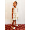 Mini Aiden Dress in Cream - Dresses - 5 - thumbnail