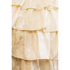 Mini Aiden Dress in Cream - Dresses - 6 - thumbnail