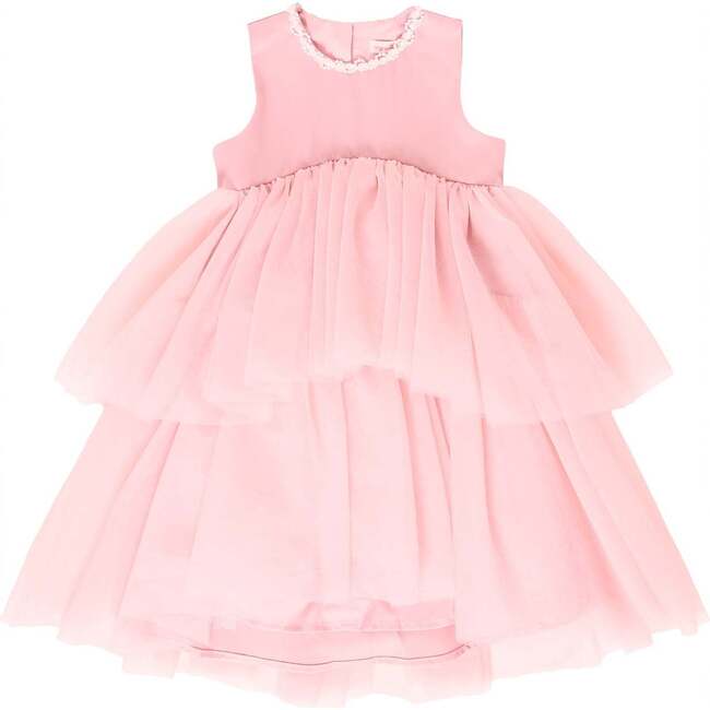 Mini Rainie Dress in Rose