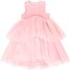 Mini Rainie Dress in Rose - Dresses - 1 - thumbnail