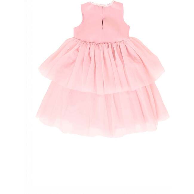 Mini Rainie Dress in Rose - Dresses - 2