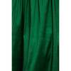 Cassie Dress in Green Taffeta - Dresses - 3 - thumbnail