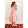 Mini Rainie Dress in Rose - Dresses - 4 - thumbnail
