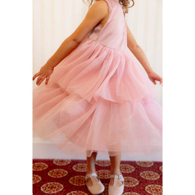 Mini Rainie Dress in Rose - Dresses - 5