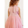 Mini Rainie Dress in Rose - Dresses - 6 - thumbnail