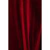 Livia Dress in Burgundy Velvet - Dresses - 6 - thumbnail