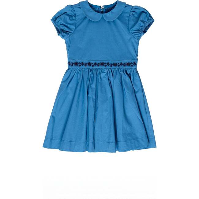 Mini Murphy Dress in Dark Teal