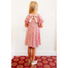 Mini Marisol Dress in Pink Sequin - Dresses - 6 - thumbnail