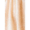 Mini Marisol Dress in Cream Sequin - Dresses - 5 - thumbnail