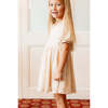 Mini Marisol Dress in Cream Sequin - Dresses - 6 - thumbnail