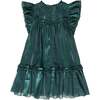 Mini Peridot Dress in Green - Dresses - 1 - thumbnail