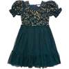 Mini Adara Dress in Green - Dresses - 1 - thumbnail