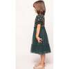 Mini Adara Dress in Green - Dresses - 3