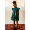 Mini Peridot Dress in Green - Dresses - 4 - thumbnail