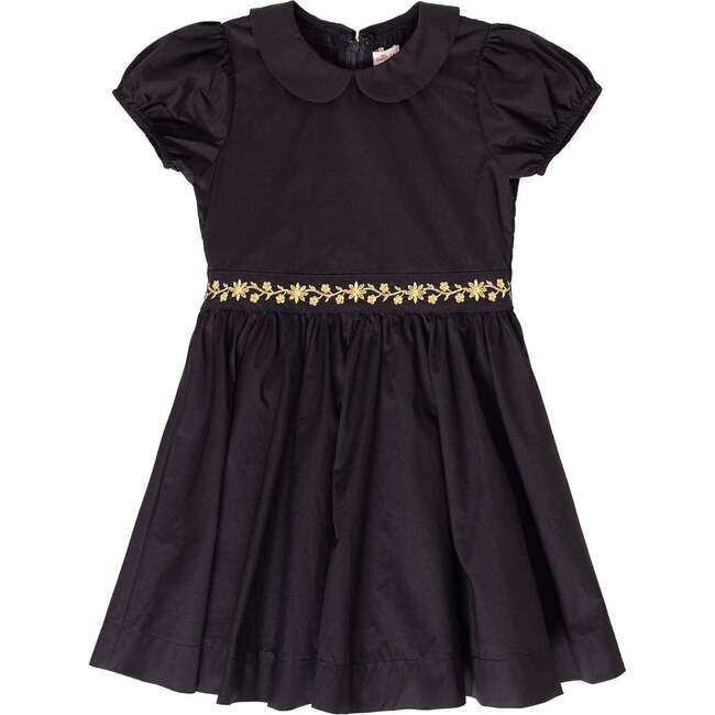 Mini Murphy Dress in Black