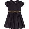Mini Murphy Dress in Black - Dresses - 1 - thumbnail