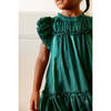 Mini Peridot Dress in Green - Dresses - 5 - thumbnail