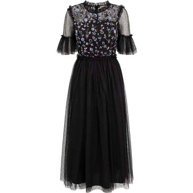 Louisa Dress in Black